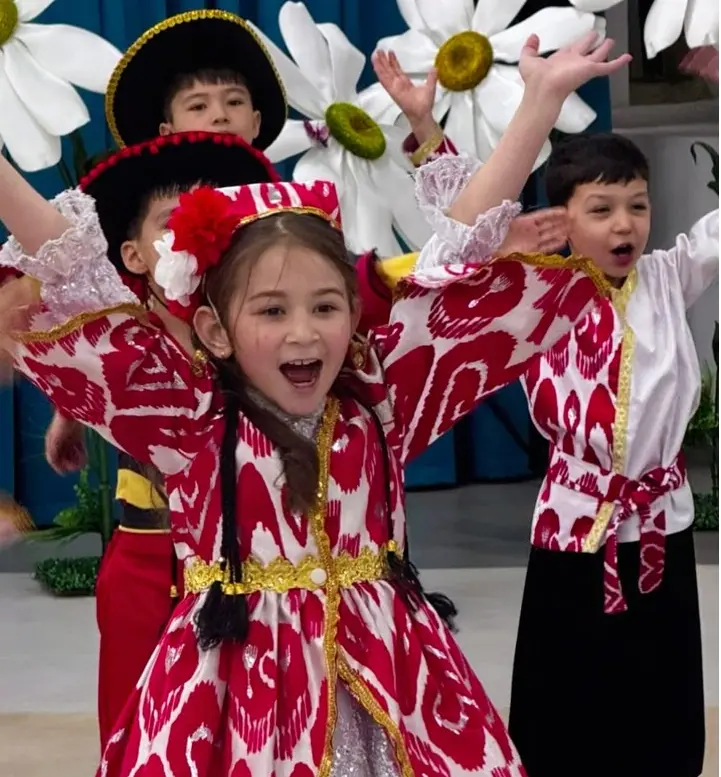 Школьная ярмарка