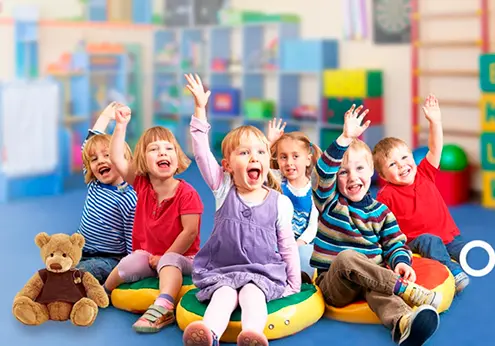 Обучение с раннего возраста до выпускного