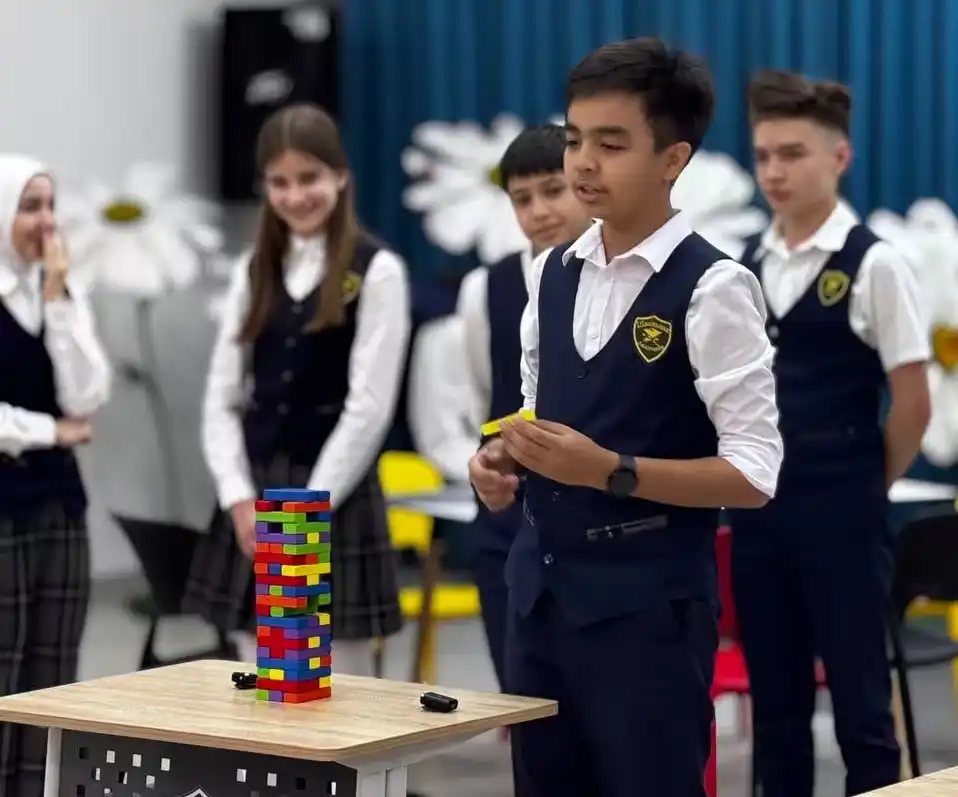 Актуальное расписание занятий